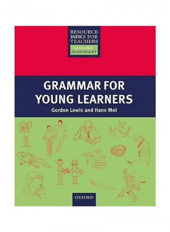 Grammar for Young Learners Paperback