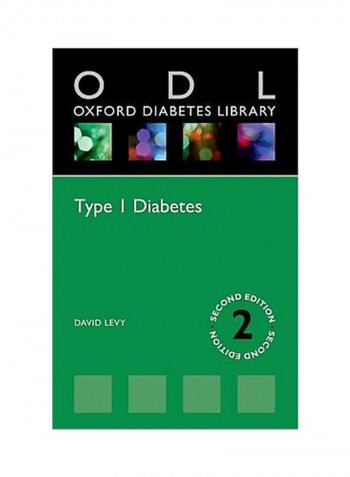 Type 1 Diabetes Paperback 2