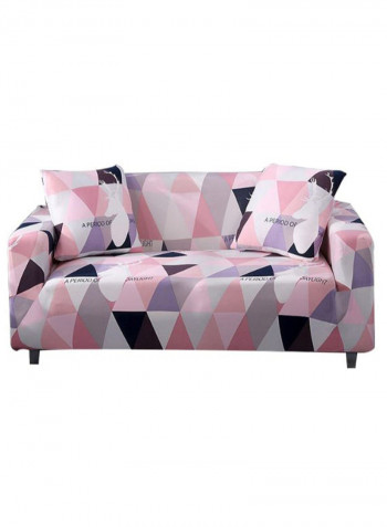 Creative Pattern Modern Style Sofa Slipcover Multicolour