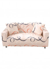 Printed Sofa Slipcover Multicolour reviews Printed Sofa Slipcover Multicolour