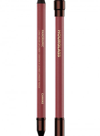 Panoramic Long Wear Lip Pencil Canvas
