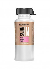12-Piece Professional Salon In Nano Keratin Shot 15ml