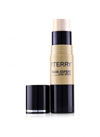 Nude Expert Duo Stick Foundation 1 Fair Beige