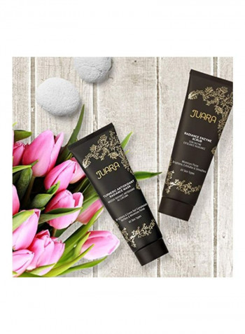 Physical Exfoliant Enzyme Facial Scrub