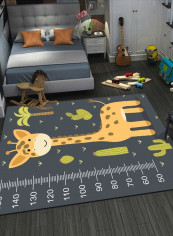 1 Piece Cartoon Carpet Cute Lovely Kid's Room Rug multicolour 120*160(W*L)cmcm reviews 1 Piece Cartoon Carpet Cute Lovely Kid's Room Rug multicolour 120*160(W*L)cmcm