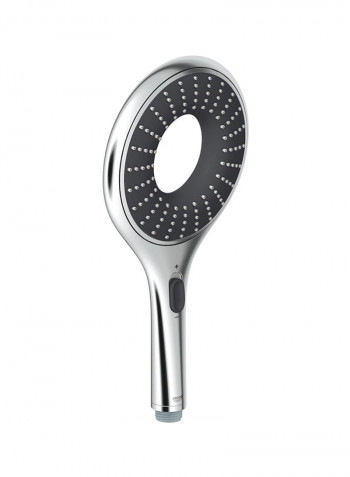 Rains Hand Shower Silver 5.75inch