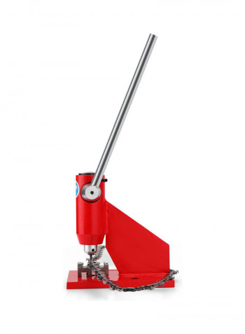 Convenient Professional Chainsaw Chains Breaker Red