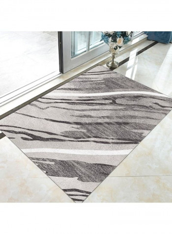 Modern Creative Simple Style Thickening Non-Skid Door Mat Grey/Black/White 120 x 160cm