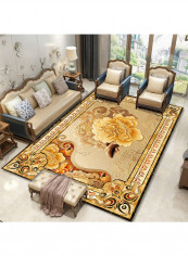 Printed Carpet Multicolour 120x160cm