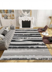 Classic Print Environment Friendly Carpet Multicolour 120x160cm