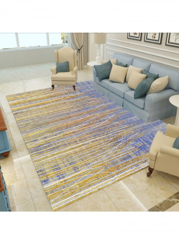 Modern Persian Style Print Rug Multicolour 120x160cm