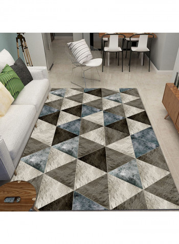 Printed Ground Mat multicolour 120*160(W*L)cmcm