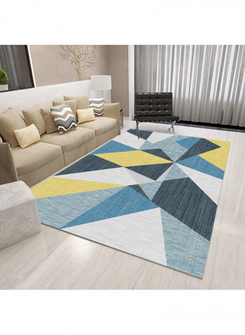 Printed Ground Mat Multicolour 120*160(W*L)cmcm