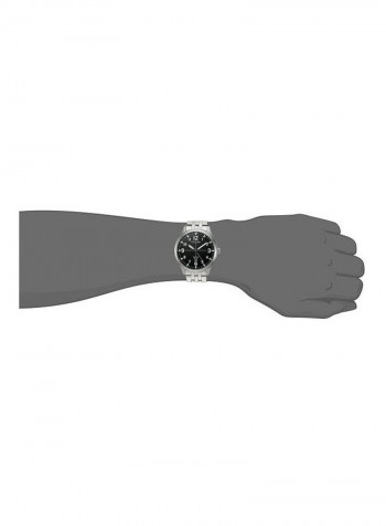 Men's Water Resistant Analog Watch BI1050-81F