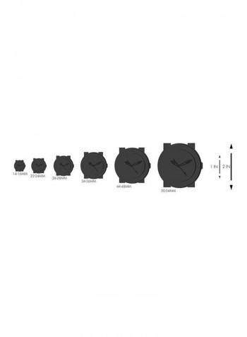 Men's Water Resistant Analog Watch BI1050-81F
