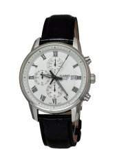 Men's Water Resistant Chronograph Watch Bem-511L-7AVDF
