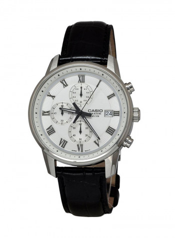 Men's Water Resistant Chronograph Watch Bem-511L-7AVDF