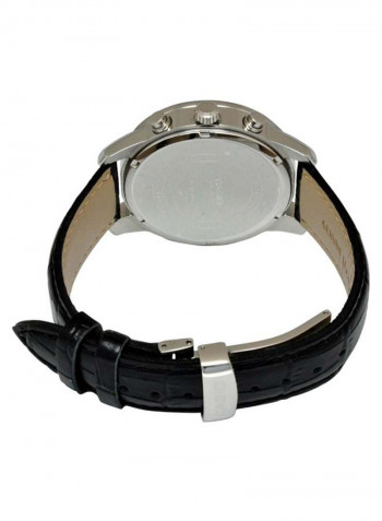 Men's Water Resistant Chronograph Watch Bem-511L-7AVDF