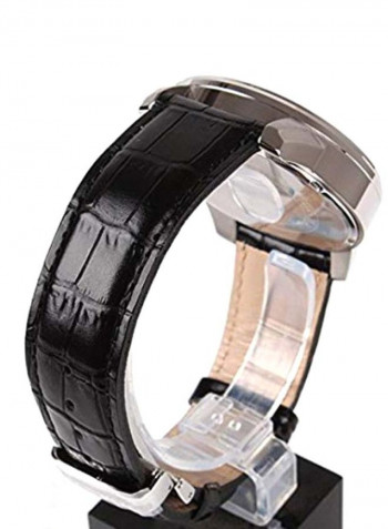 Men's Water Resistant Chronograph Watch Bem-511L-7AVDF