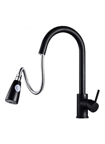 Two-Way Sprayer Black/Silver 62.8x26.2x6.8cm