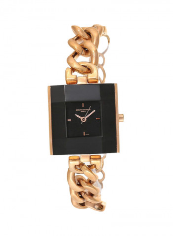 Women's Stainless Steel Analog Watch 20112RG