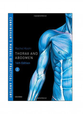 Cunningham's Manual Of Practical Anatomy Thorax And Abdomen Volume 2 Paperback 16