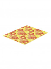 Just Donuts Kitchen Mat Multicolour 11 x 14inch