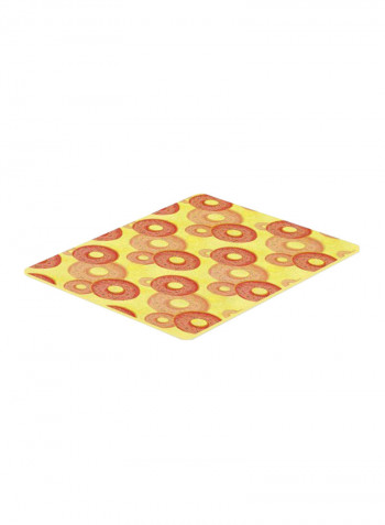 Just Donuts Kitchen Mat Multicolour 11 x 14inch
