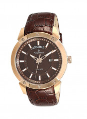 Men's Leather Analog Watch L1373ROO reviews Men's Leather Analog Watch L1373ROO