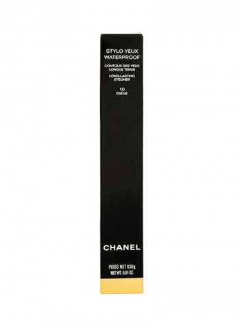 Stylo Yeux Waterproof Eye Liner 10 Ebene