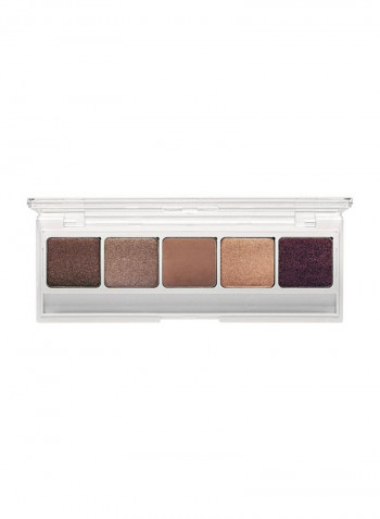 Eyeshadow Palette 5 Green/Blue/Purple