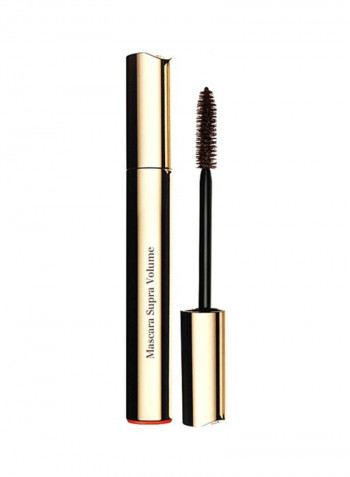 Mascara Supra Volume Intense Brown