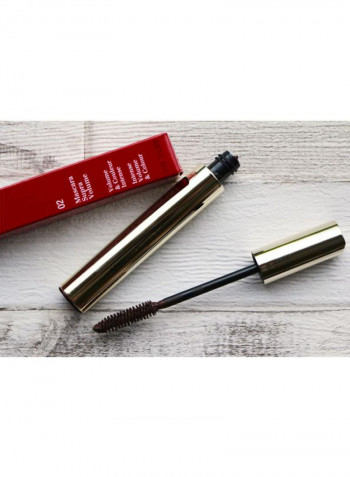 Mascara Supra Volume Intense Brown