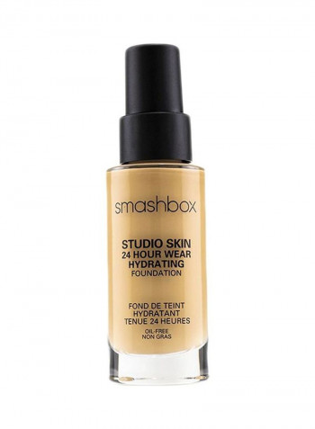 Studio Skin 24 Hour Wear Hydrating Foundation Fair Light With Warm, Peachy Undertone