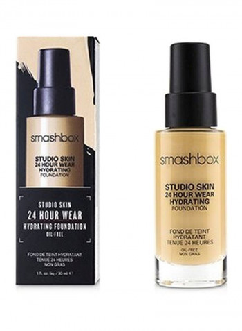 Studio Skin 24 Hour Wear Hydrating Foundation Light With Cool Undertone