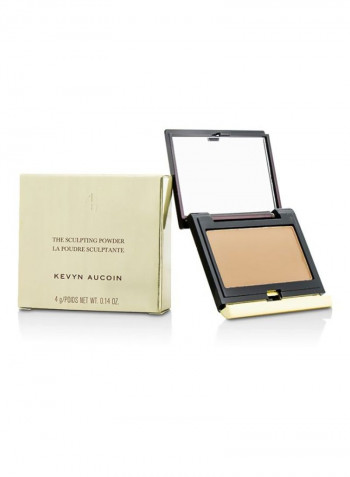 The Sculpting Contour Powder فاتح