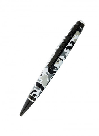 Edge  Camo Print On Edge Rollingball Pen Multicolour