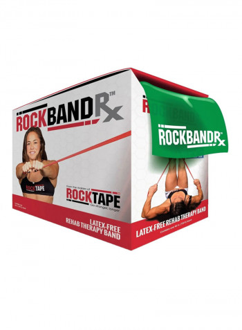 RockBandRx Green-extra light 15kg
