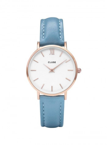 Women's Minuit Limited Edition Analog Watch CL30046