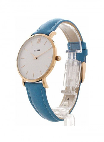 Women's Minuit Limited Edition Analog Watch CL30046
