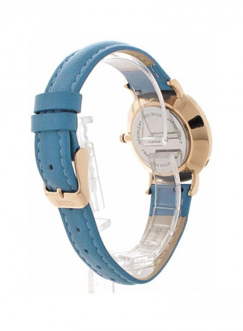 Women's Minuit Limited Edition Analog Watch CL30046