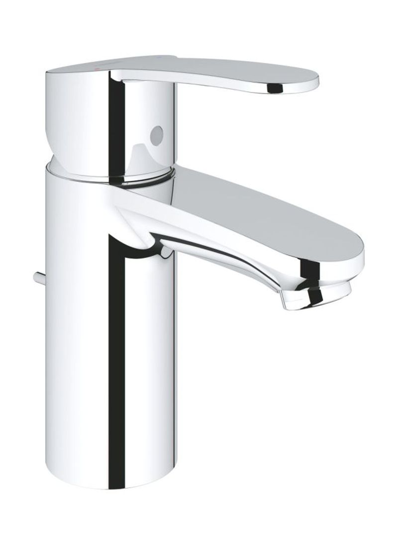 Eurostyle Stainless Steel Single-Lever Faucet Chrome
