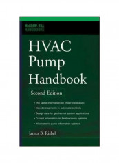 HVAC Pump Handbook Hardcover 2