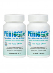 Pack Of 2 Complete Oral Health Rinse Powdered Concentrate 1.8 x 3.3 x 3.3inch