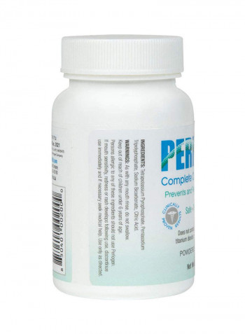 Pack Of 2 Complete Oral Health Rinse Powdered Concentrate 1.8 x 3.3 x 3.3inch