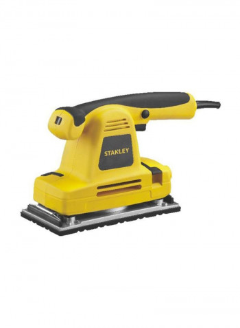 Sheet Sander Yellow/Black 295x183millimeter