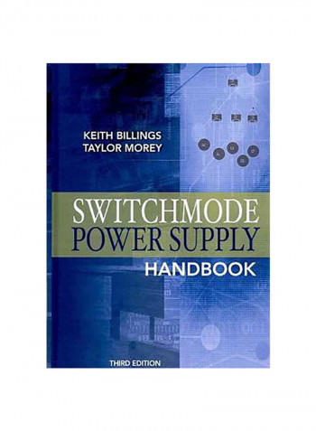 Switchmode Power Supply Handbook Hardcover