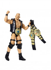 Defining Moments Elite Stone Cold Steve Austin Action Figure