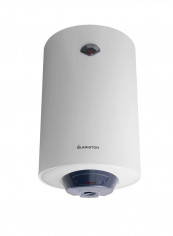 Vertical Electric Water Heater 50L BLU-R White/Grey reviews Vertical Electric Water Heater 50L BLU-R White/Grey