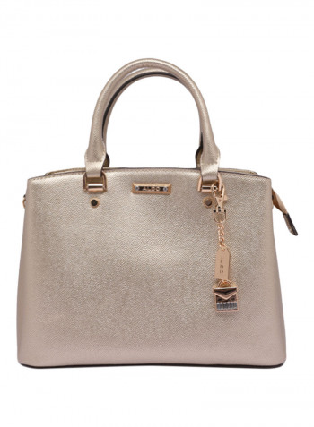 Papasula Tote Bag Gold